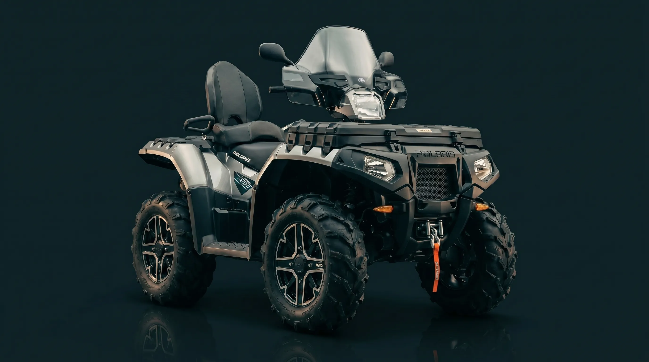 Polaris Sportsman XP 1000 — štvorkolka