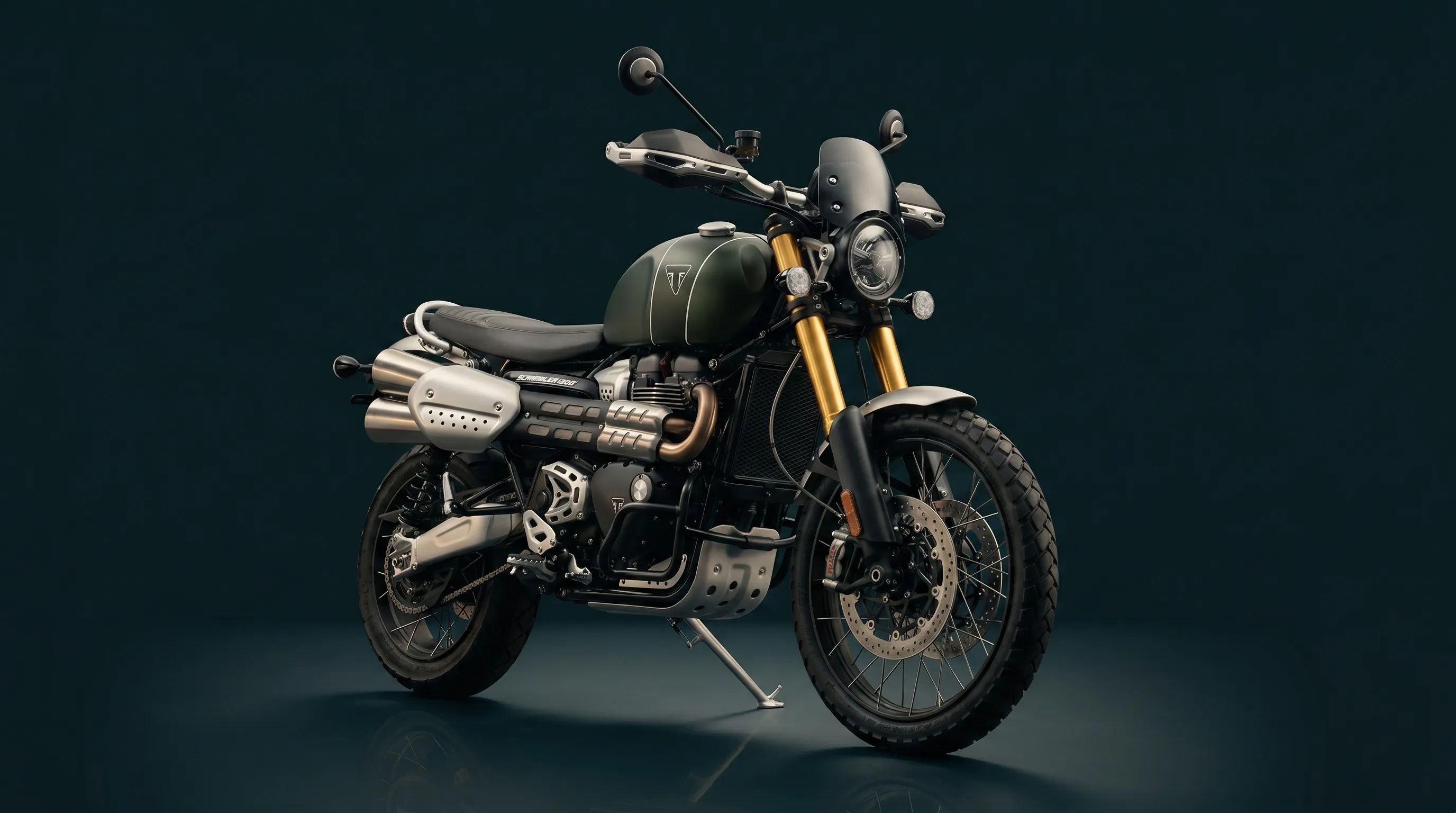 Triumph Scrambler 1200