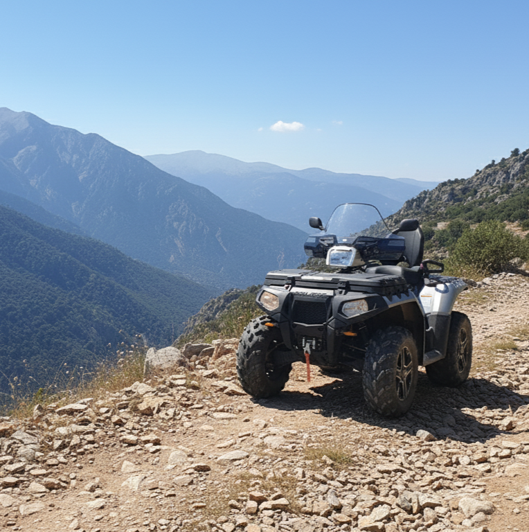 Polaris Sportsman 1000 XP