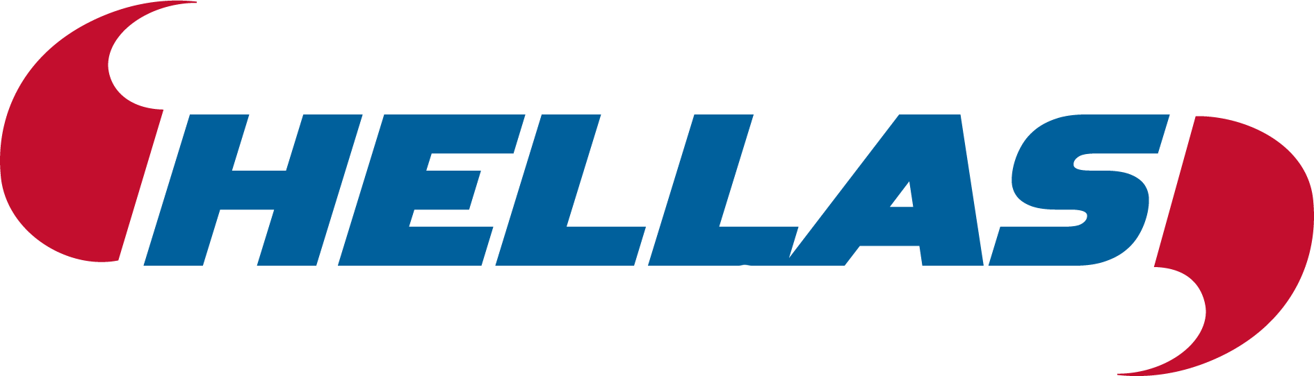 Rallye logo s názvom Hellas